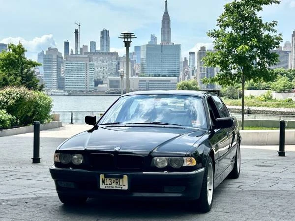 2001 BMW E38 7 Series - Image 2 of 13