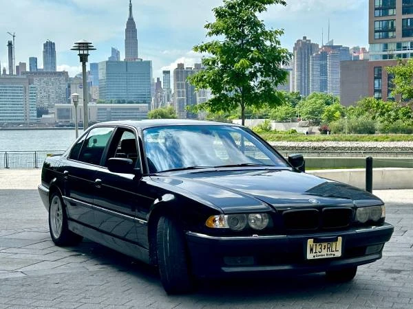 2001 BMW E38 7 Series - Image 2 of 14