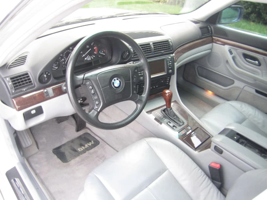 2001 BMW E38 7 Series - Image 3 of 6