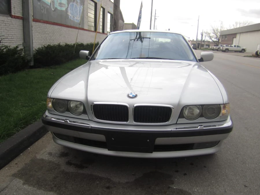 2001 BMW E38 7 Series - Image 6 of 6