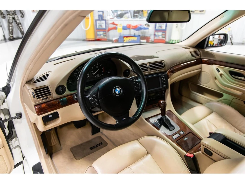 2001 BMW E38 7 Series - Image 5 of 10