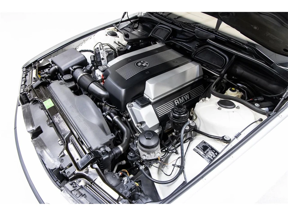 2001 BMW E38 7 Series - Image 7 of 10