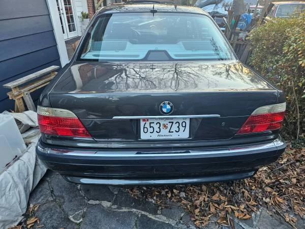 2001 BMW E38 7 Series - Image 3 of 5