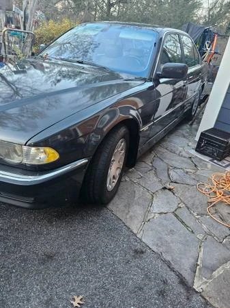 2001 BMW E38 7 Series - Image 2 of 5