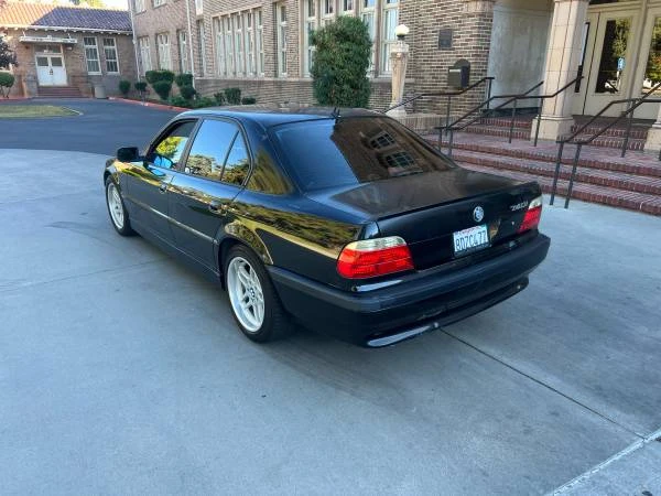 2001 BMW E38 7 Series - Image 7 of 13
