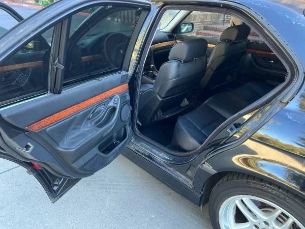2001 BMW E38 7 Series - Image 12 of 13