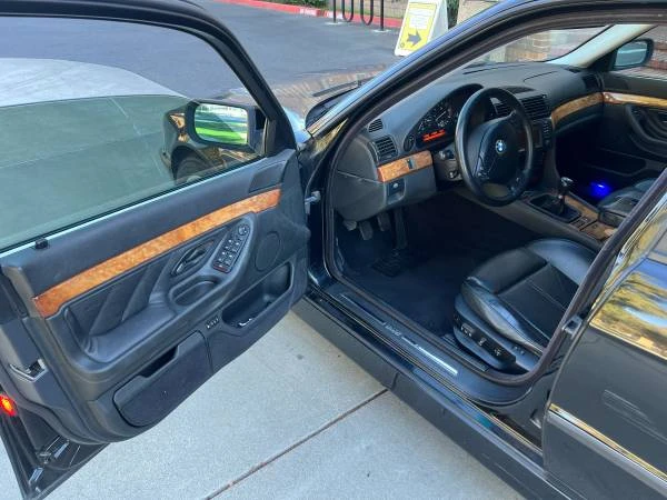 2001 BMW E38 7 Series - Image 9 of 13
