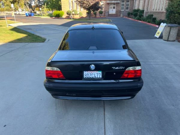 2001 BMW E38 7 Series - Image 6 of 13