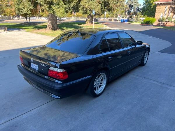 2001 BMW E38 7 Series - Image 5 of 13