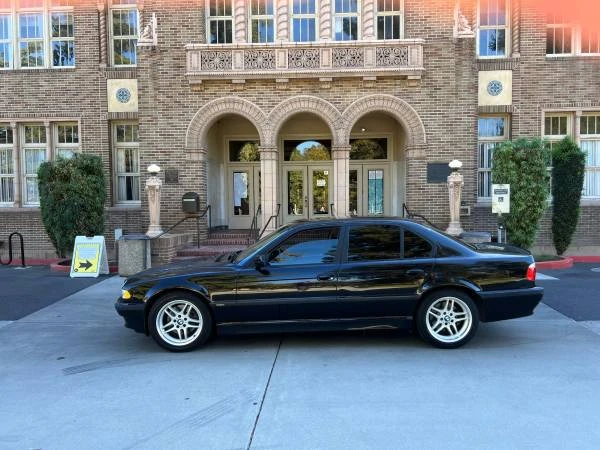 2001 BMW E38 7 Series - Image 8 of 13