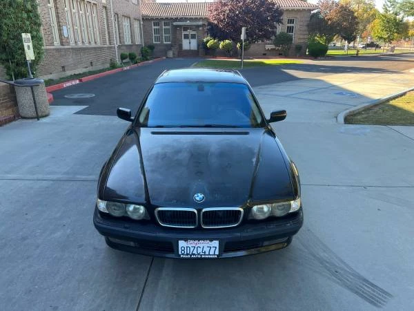 2001 BMW E38 7 Series - Image 2 of 13