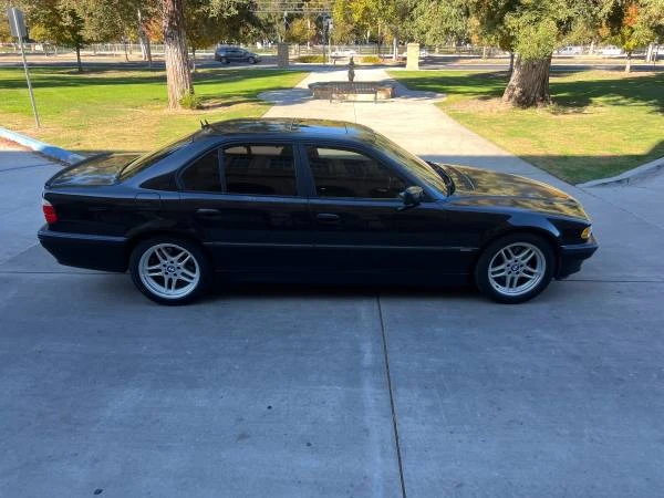 2001 BMW E38 7 Series - Image 4 of 13