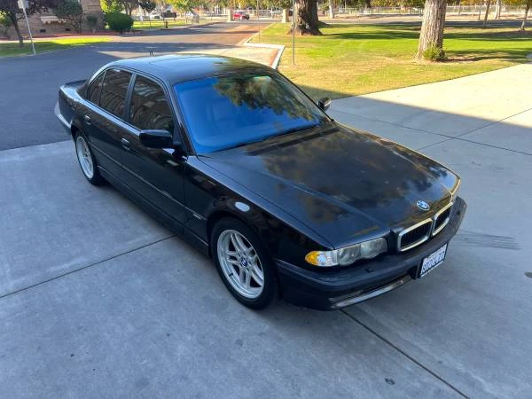 2001 BMW E38 7 Series - Image 3 of 13