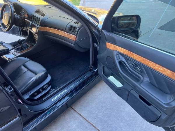 2001 BMW E38 7 Series - Image 10 of 13