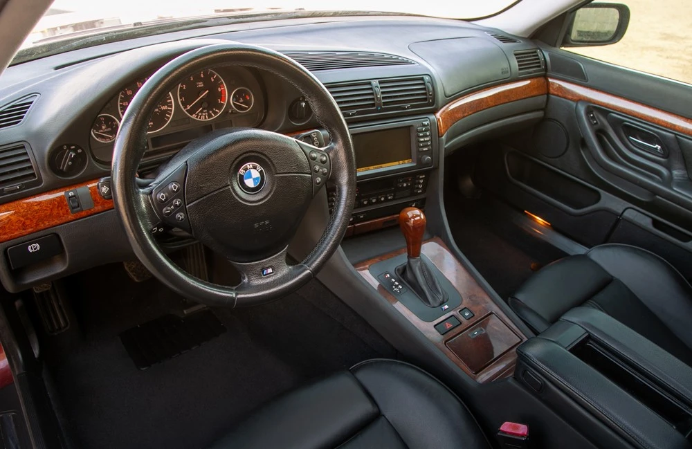 2001 BMW E38 7 Series - Image 15 of 19