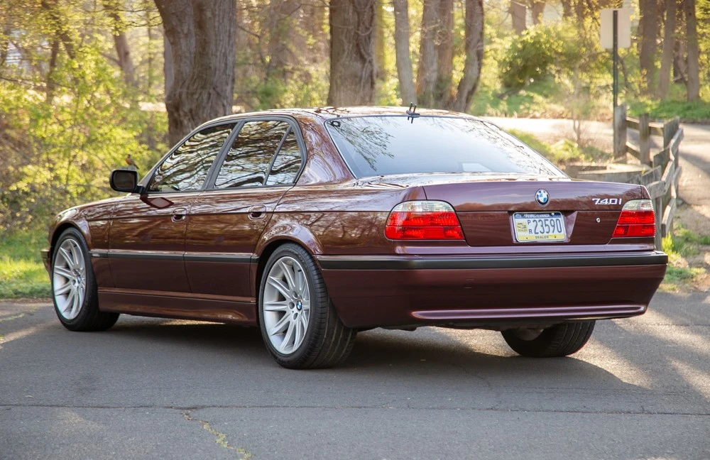 2001 BMW E38 7 Series - Image 4 of 19