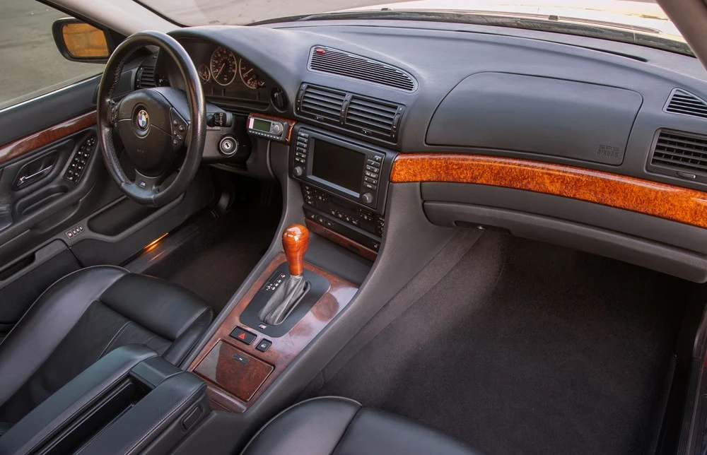 2001 BMW E38 7 Series - Image 16 of 19
