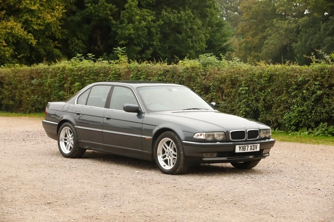 2001 BMW E38 7 Series - Image 10 of 30