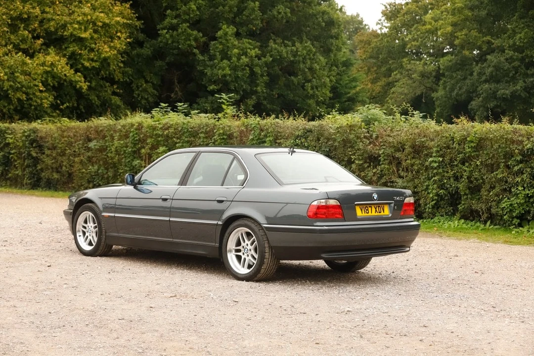 2001 BMW E38 7 Series - Image 5 of 30