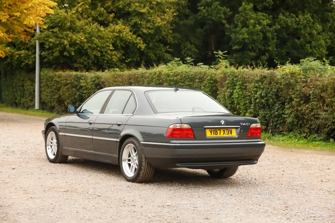 2001 BMW E38 7 Series - Image 15 of 30