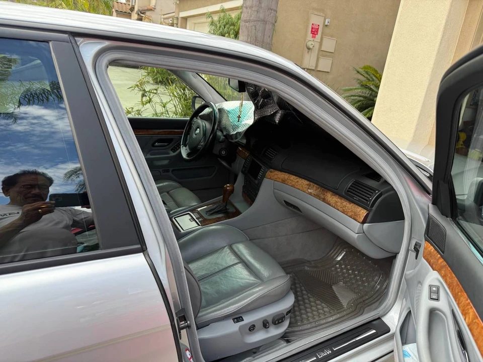 2001 BMW E38 7 Series - Image 4 of 7