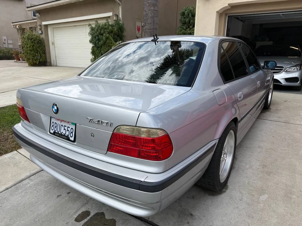 2001 BMW E38 7 Series - Image 3 of 7
