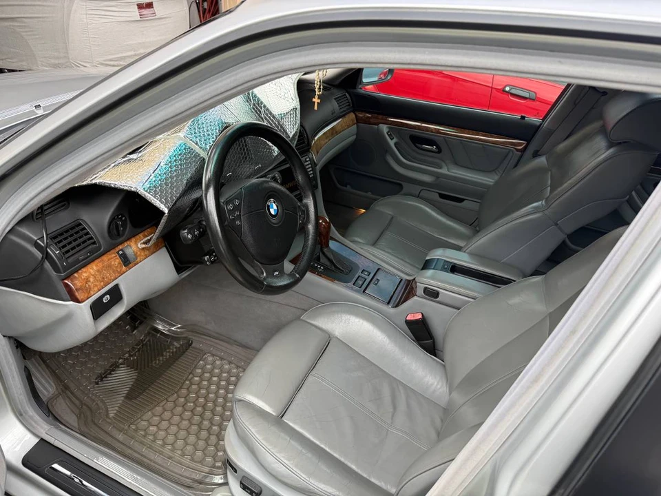 2001 BMW E38 7 Series - Image 7 of 7