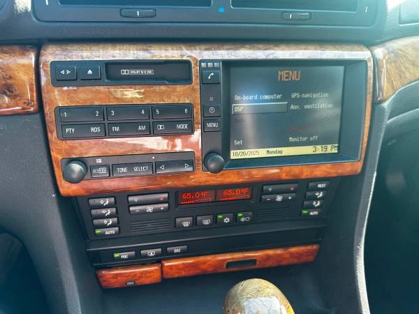 2001 BMW E38 7 Series - Image 9 of 10