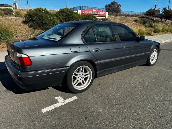 2001 BMW E38 7 Series - Image 3 of 10