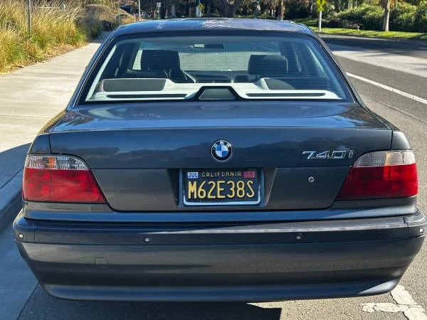 2001 BMW E38 7 Series - Image 8 of 10