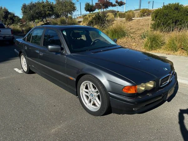 2001 BMW E38 7 Series - Image 4 of 10
