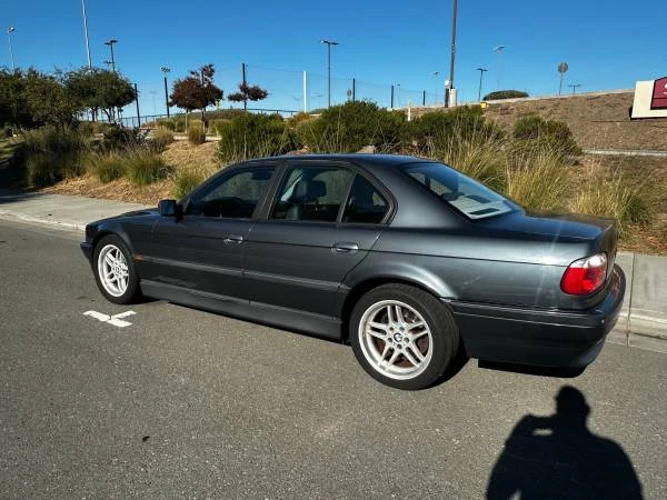 2001 BMW E38 7 Series - Image 2 of 10