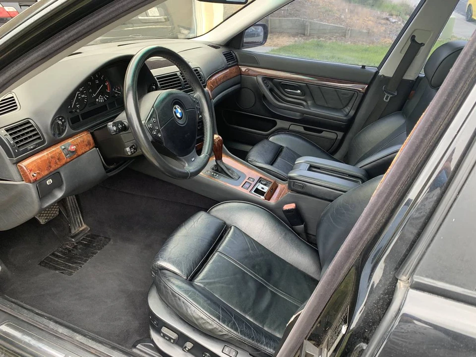 2001 BMW E38 7 Series - Image 3 of 6