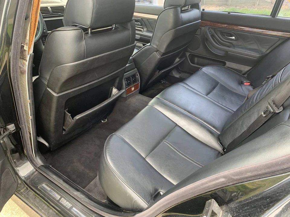 2001 BMW E38 7 Series - Image 5 of 6