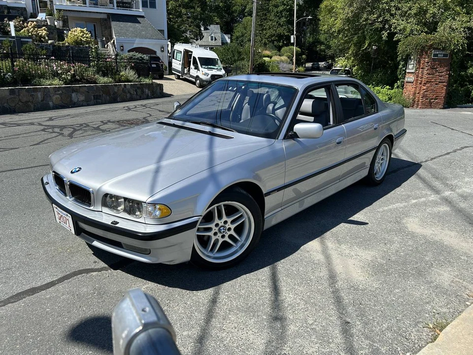 2001 BMW E38 7 Series - Image 5 of 21