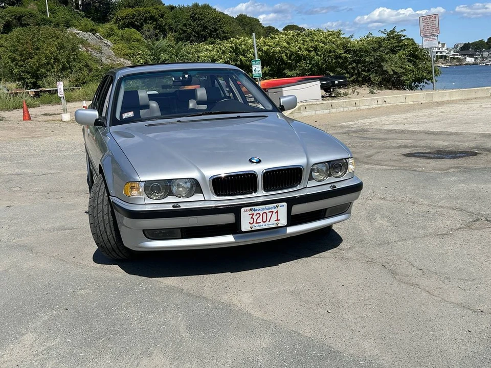 2001 BMW E38 7 Series - Image 10 of 21