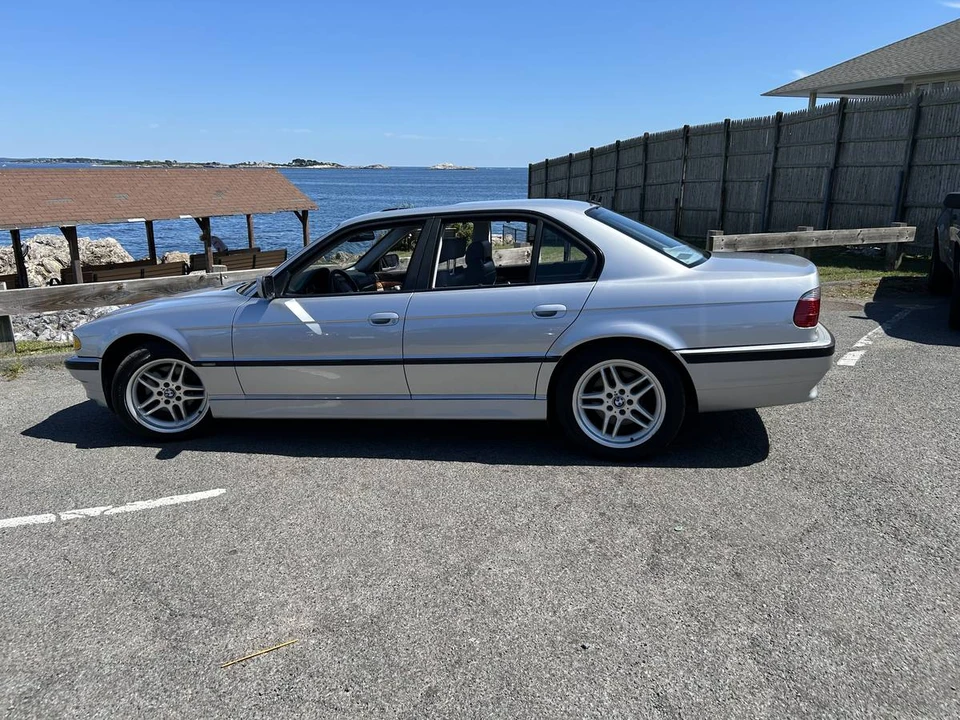 2001 BMW E38 7 Series - Image 13 of 21