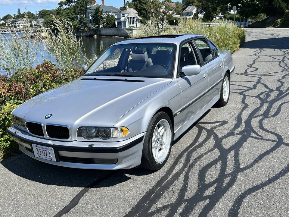 2001 BMW E38 7 Series - Image 16 of 21