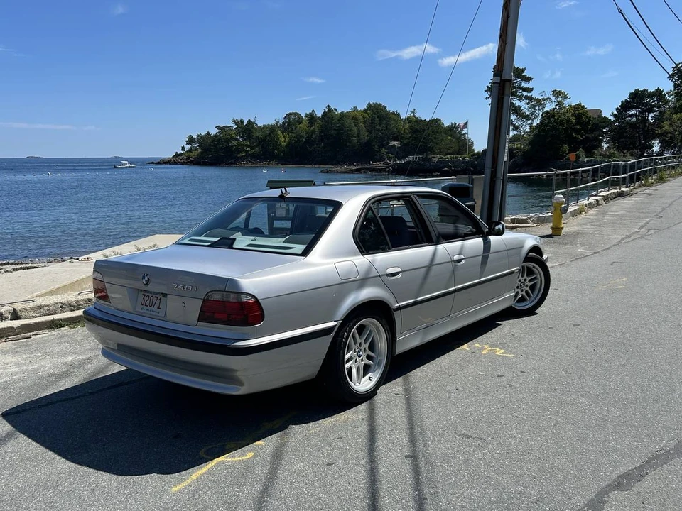2001 BMW E38 7 Series - Image 3 of 21