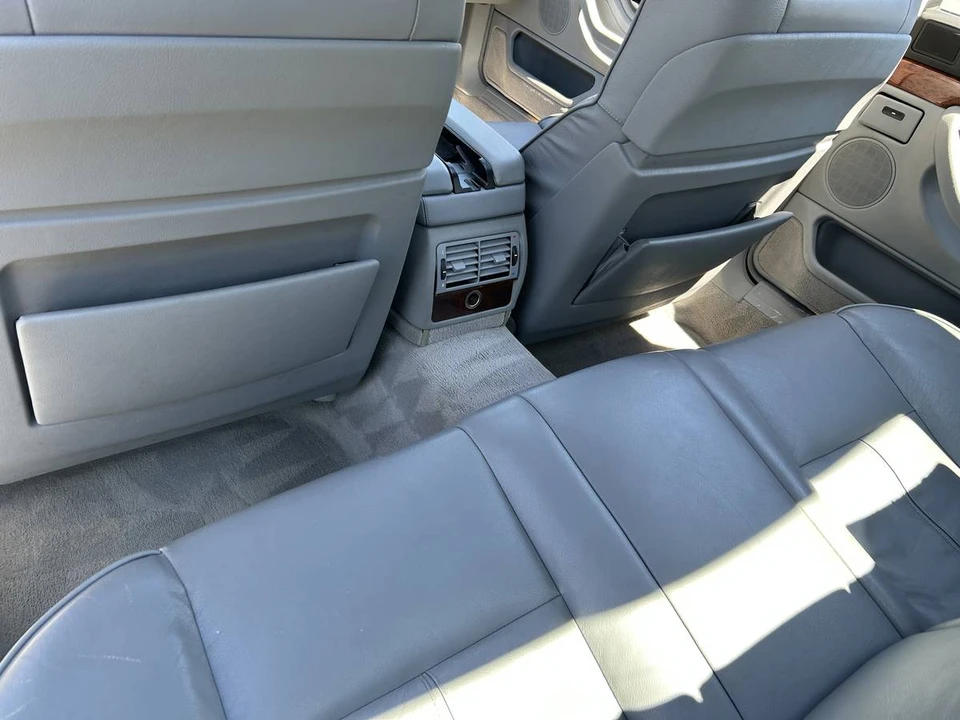 2001 BMW E38 7 Series - Image 19 of 21