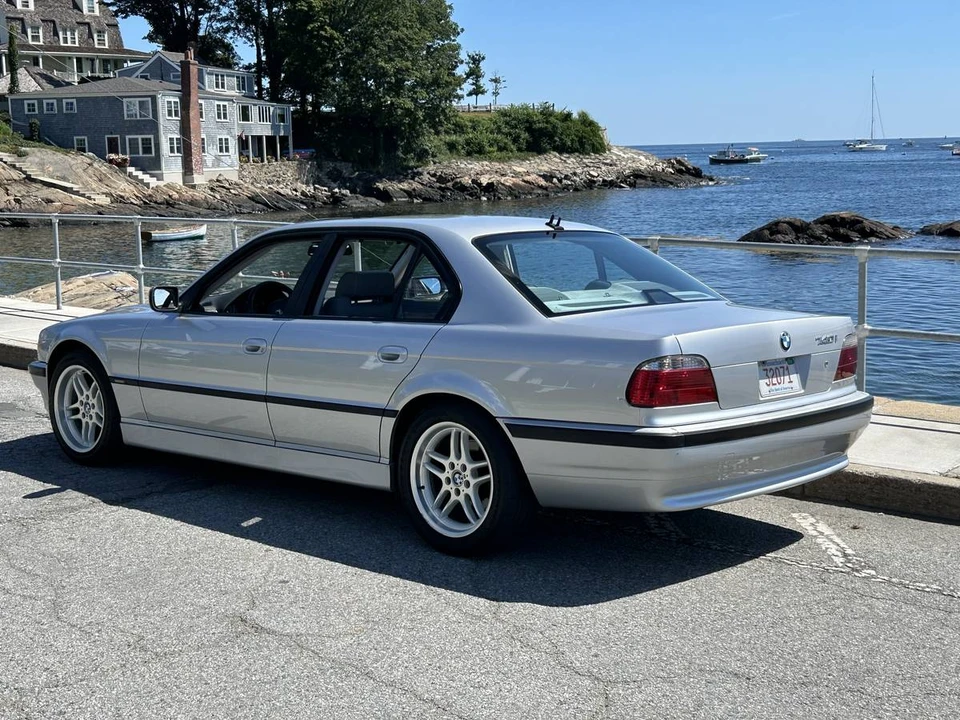2001 BMW E38 7 Series - Image 7 of 21