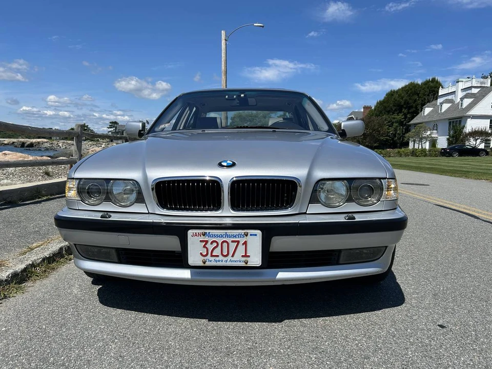 2001 BMW E38 7 Series - Image 11 of 21