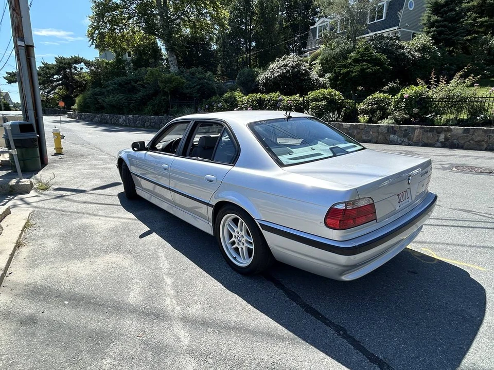 2001 BMW E38 7 Series - Image 4 of 21