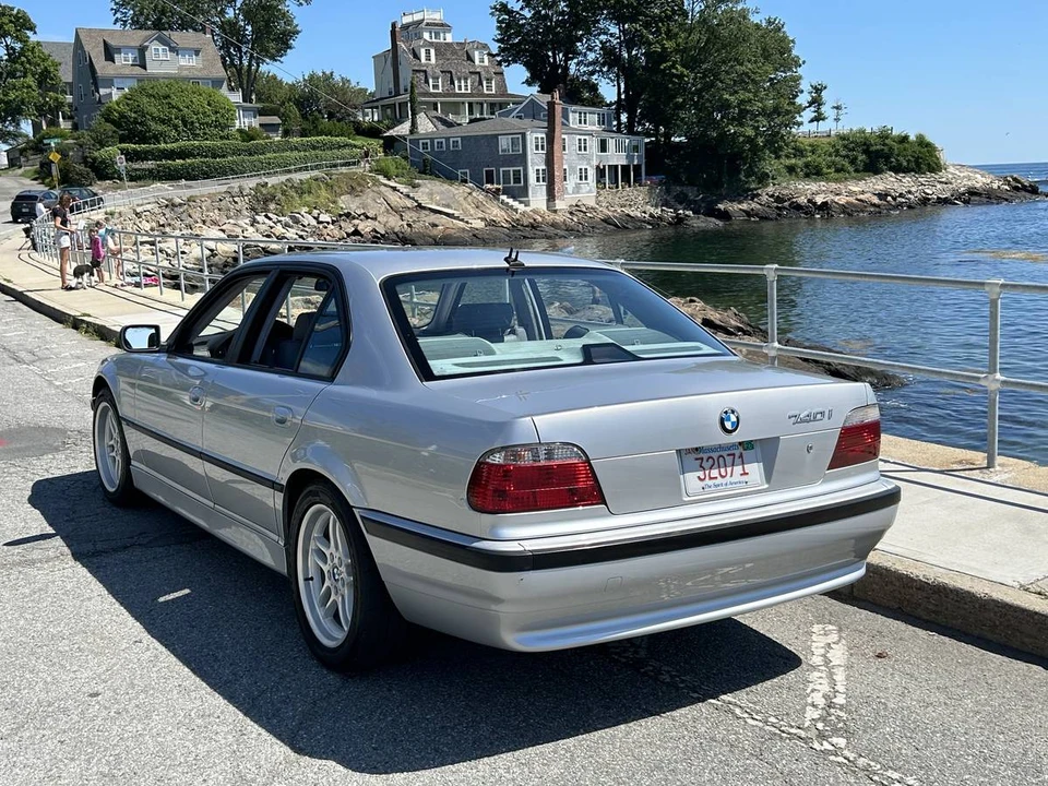 2001 BMW E38 7 Series - Image 8 of 21
