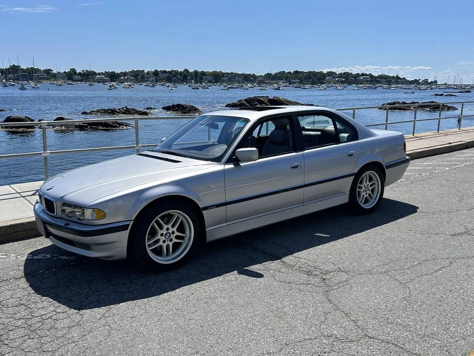 2001 BMW E38 7 Series - Image 6 of 21