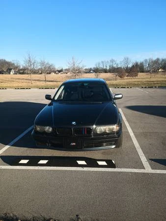 2001 BMW E38 7 Series - Image 7 of 8