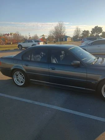 2001 BMW E38 7 Series - Image 6 of 8