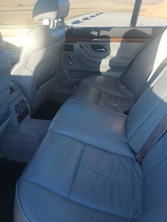 2001 BMW E38 7 Series - Image 2 of 8