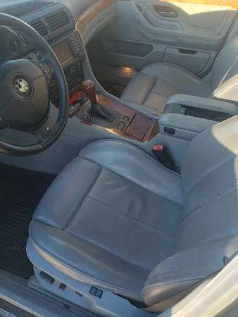2001 BMW E38 7 Series - Image 3 of 8