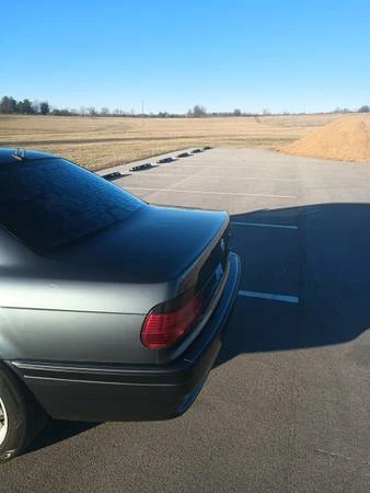 2001 BMW E38 7 Series - Image 4 of 8